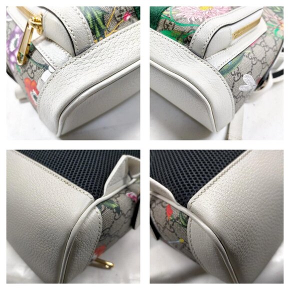 Gucci BackPack Bag Brown mon-903-090325 - Picture 6 of 16